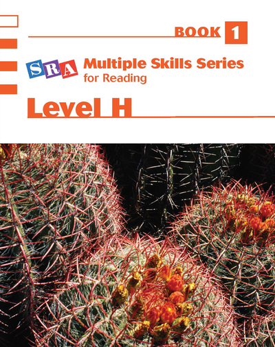 Multiple Skills Series, Level H Book 1