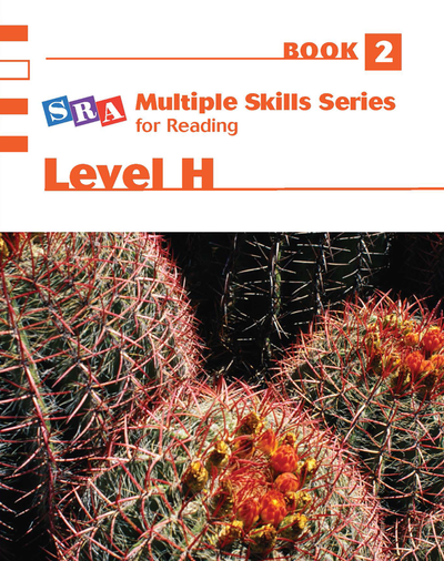 Multiple Skills Series, Level H Book 2
