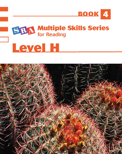 Multiple Skills Series, Level H Book 4