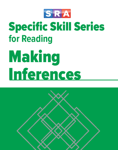 Specific Skills Series, Making Inferences, Picture Level