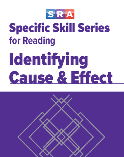 Specific Skills Series, Identifying Cause & Effect, Prep Level