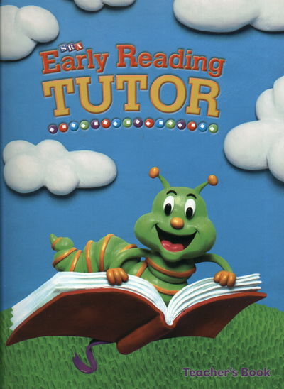 Early Reading Tutor, Teacher Presentation Book