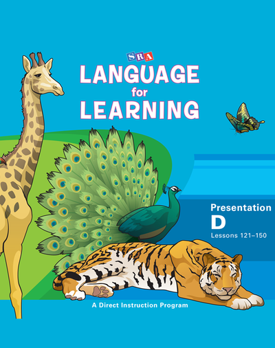 Language for Learning, Presentation Book D