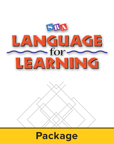 Language for Learning, Picture Cards Package
