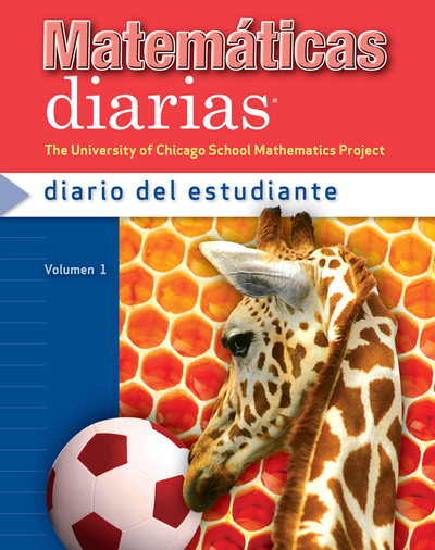 Everyday Mathematics, Grade 1, Student Math Journal 1/ Diario del estudiante