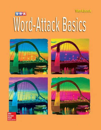 Corrective Reading Decoding Level A, Workbook