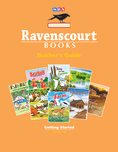 Corrective Reading Ravenscourt Decoding Level A, Teacher Guide