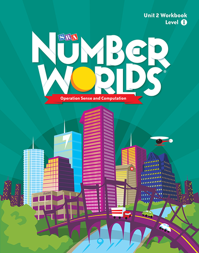 Number Worlds Level I, Student Workbook Operations (5 Pack)