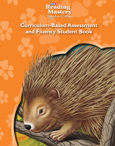 Reading Mastery Reading/Literature Strand Grade 1, Assessment & Fluency Student Book Pkg/15