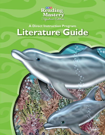 Reading Mastery Reading/Literature Strand Grade 2, Literature Guide