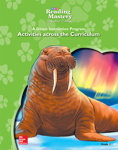 Reading Mastery - Activities Across Curriculum - Grade 2