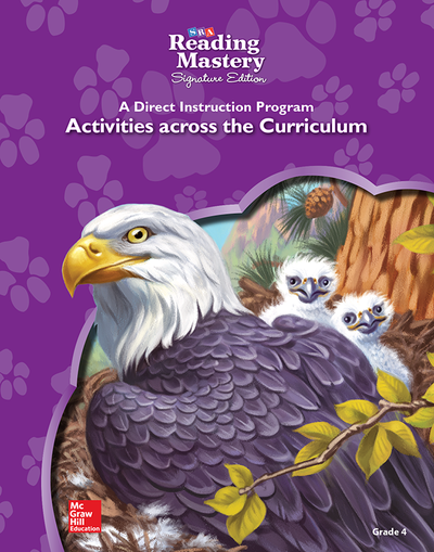Reading Mastery - Activities Across Curriculum - Grade 4