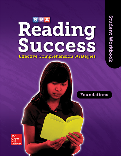 Reading Success Foundations, Student Workbook