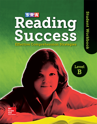 Reading Success Level B, Student Workbook
