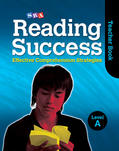 Reading Success Teacher Book, Level A