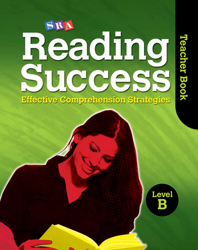 Reading Success Teacher Book, Level B