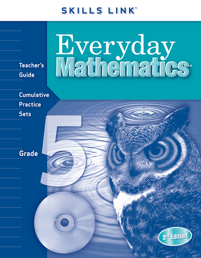 Everyday Mathematics, Grade 5, Skills Links Teacher Edition