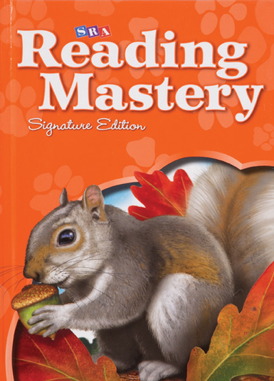 Reading Mastery Reading/Literature Strand Grade 1, Fluency Reinforcement Program Guide