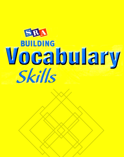 Building Vocabulary Skills, Teacher's Edition, Level 3