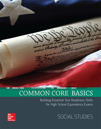 Common Core Basics, Social Studies Core Subject Module