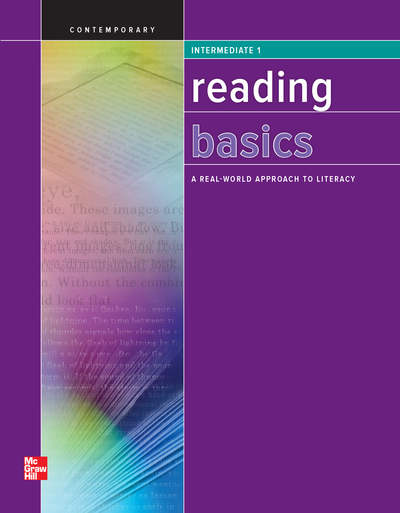 Reading Basics Intermediate 1, Workbook