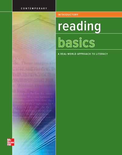 Reading Basics Introductory, Workbook