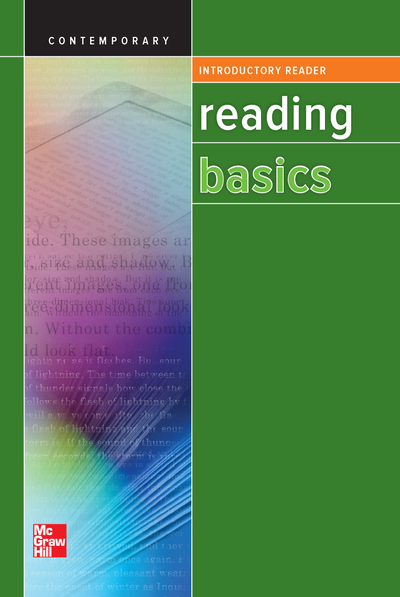 Reading Basics Introductory, Reader SE
