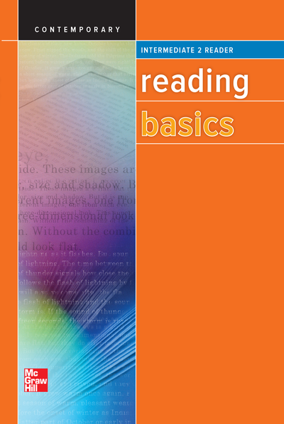 Reading Basics Intermediate 2, Reader SE