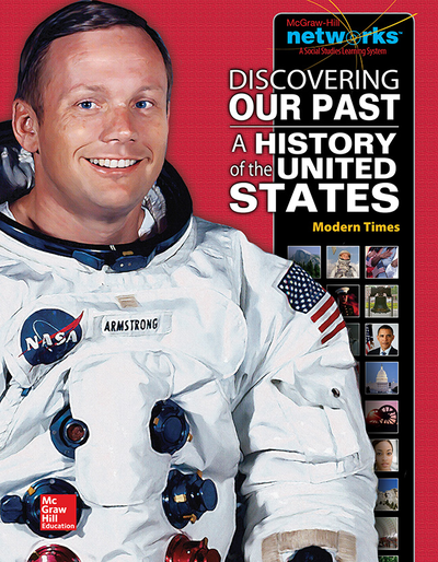 Discovering Our Past: A History of the United States-Modern Times, Student Edition