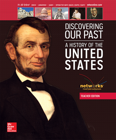 Discovering Our Past: A History of the United States, Teacher Edition