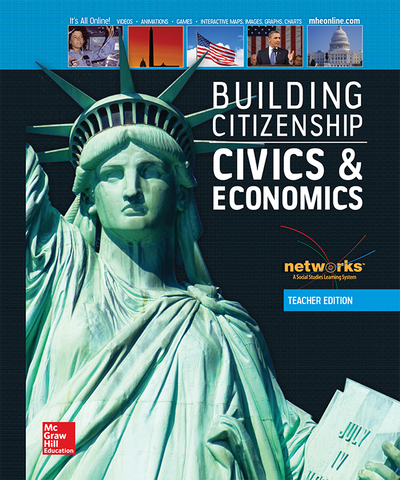 Building Citizenship: Civics and Economics, Teacher Edition
