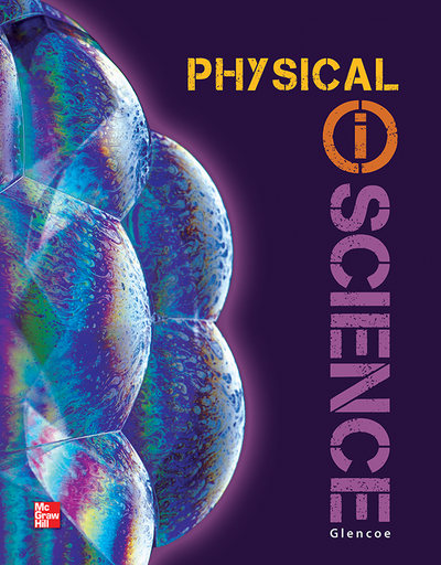 Glencoe Physical iScience, Module L: Energy & Matter, Grade 8, Chapter Resource Package