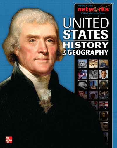 United States History and Geography, Complete Classroom Set, Print  (set of 30)