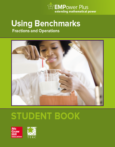 EMPower Math, Using Benchmarks: Fractions, Decimals, and Percents, Student Edition