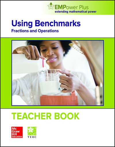 EMPower Math, Using Benchmarks: Fractions, Decimals, and Percents, Teacher Edition