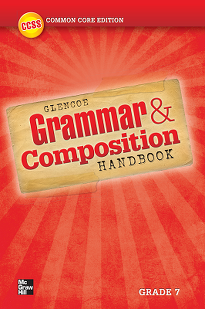 Grammar and Composition Handbook, Grade 7