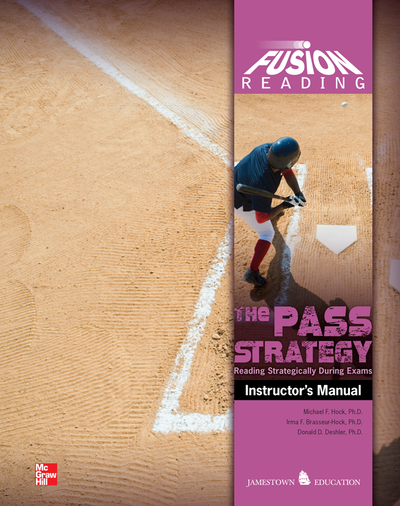 The PASS Strategy Teacher Edition