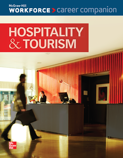 Career Companion: Hospitality and Tourism Value Pack (10 copies)