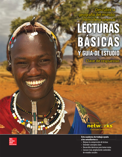 Discovering World Geography, Eastern Hemisphere, Spanish Reading ...