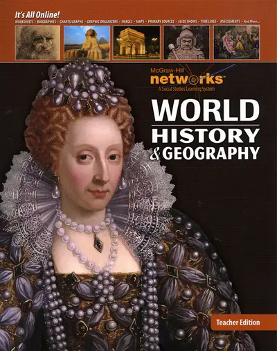 mcgraw hill world history and geography teacher edition pdf