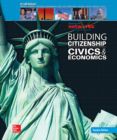 Building Citizenship: Civics and Economics, Teacher Edition