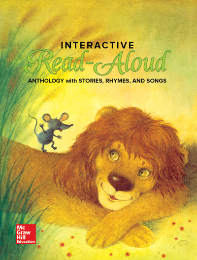 World of Wonders Grade Pre-K Read-Aloud Anthology
