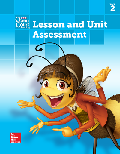 Open Court Reading Lesson and Unit Assessment, Book 2, Grade 3