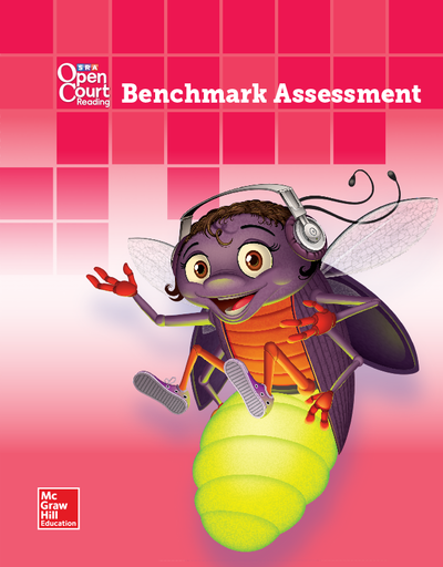 Open Court Reading Benchmark Assessment, Grade K