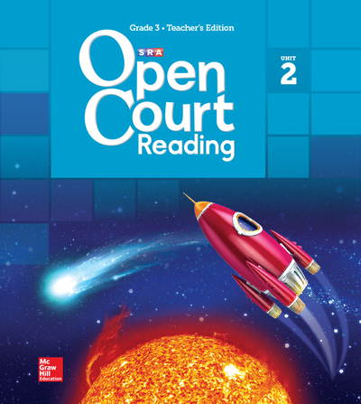 Open Court Reading Teacher Edition, Volume 2, Grade 3