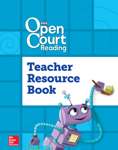 Open Court Reading Foundational Skills Kit, Teacher Resource Book, Grade 3