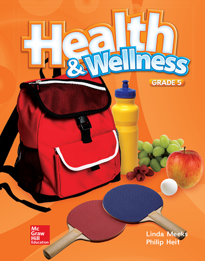 CUS Health & Wellness Grade 5 SE