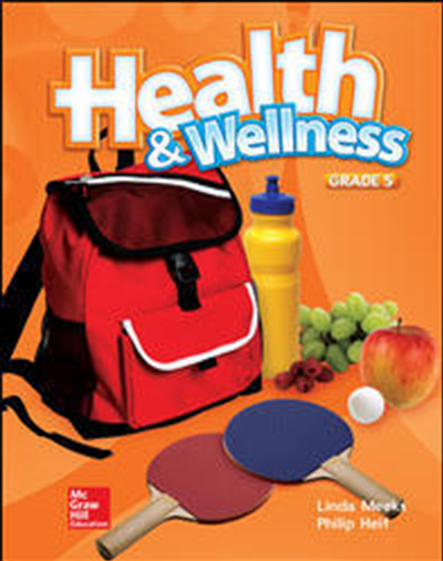 CUS Health & Wellness Grade 5 TE