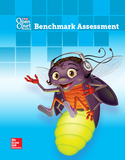 Open Court Reading Benchmark Assessment, Grade 3
