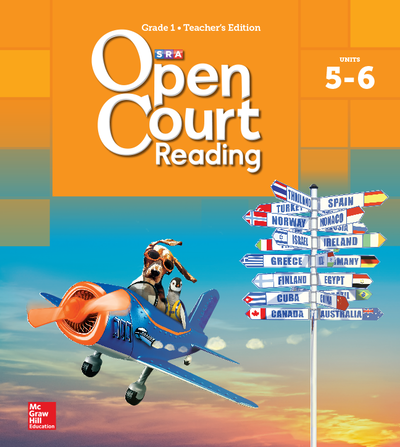 Open Court Reading Teacher Edition, Volume 3, Grade 1